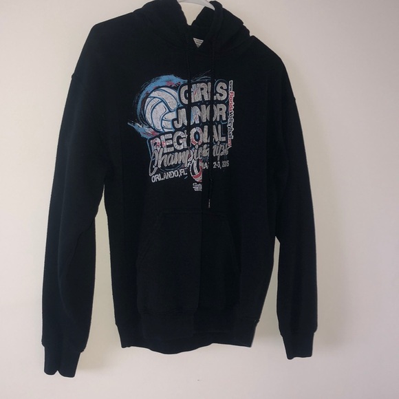 Volleyball Sweater - Picture 2 of 3